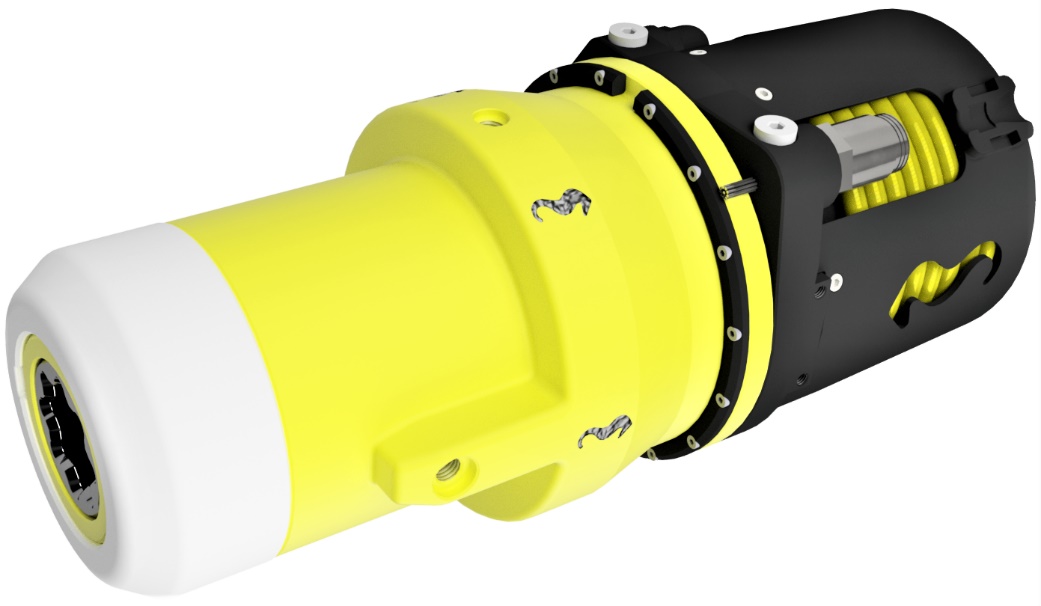 Light Weight Subsea Torque Tool for ROV, Divers and Subsea Intervention Drones