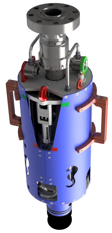 Auto Release Connection System for Well Stimulation and pumping applications