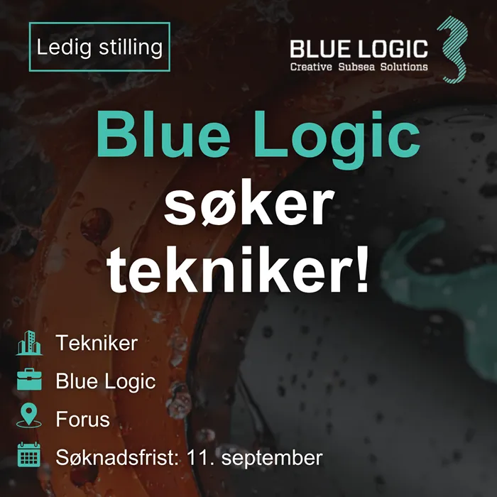 blue logic feed