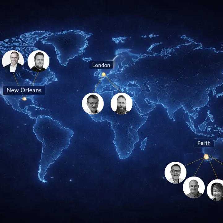 meet us at subsea tie back  oceanology and exa australia 2026