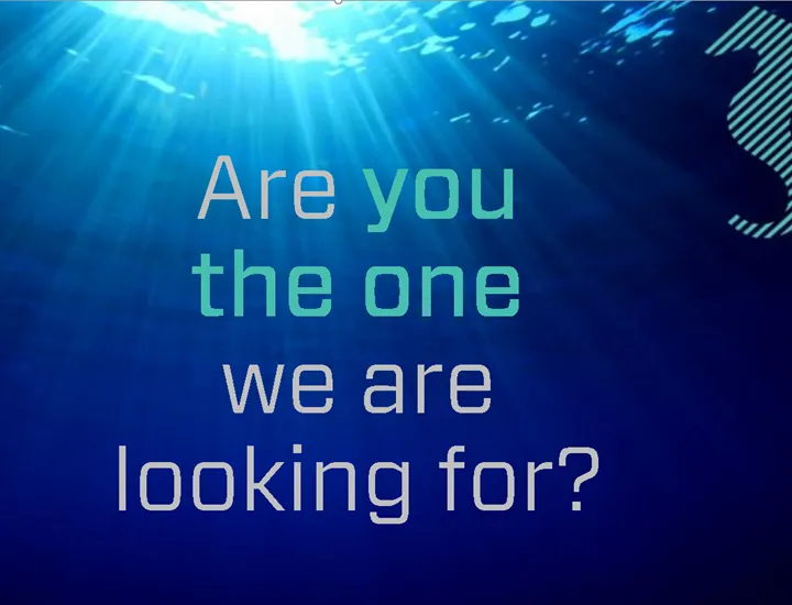 are you the one