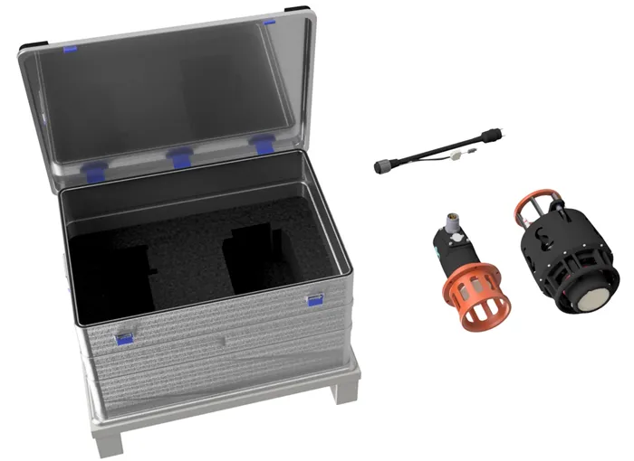 bb4448 usb b kit with tether lock