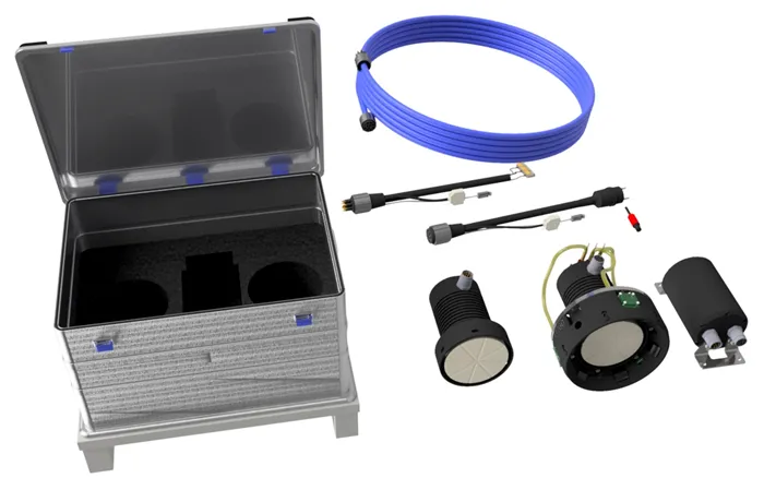bb4464 2kw inductive connector kit