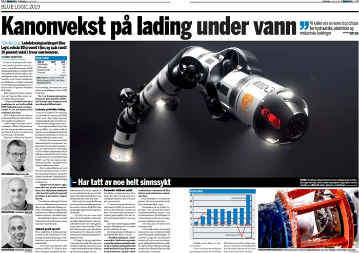 lading under vann -fa2020
