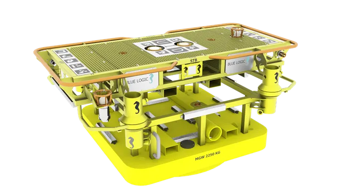 sds docking station incl  foundation