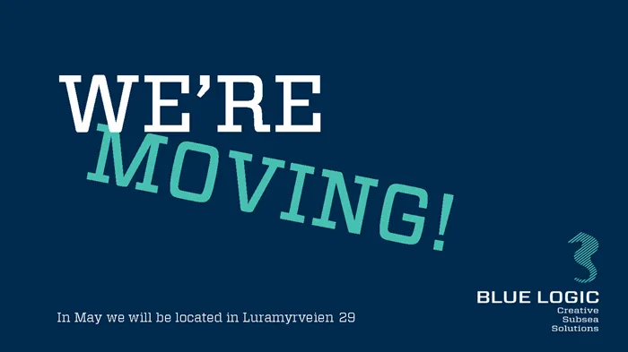 we are moving