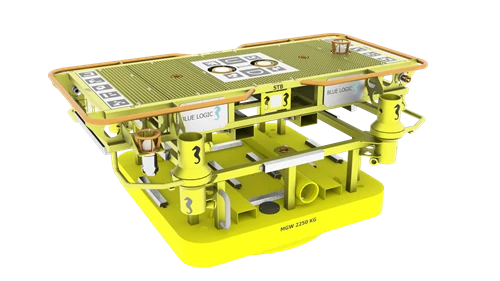 sds docking station incl foundation
